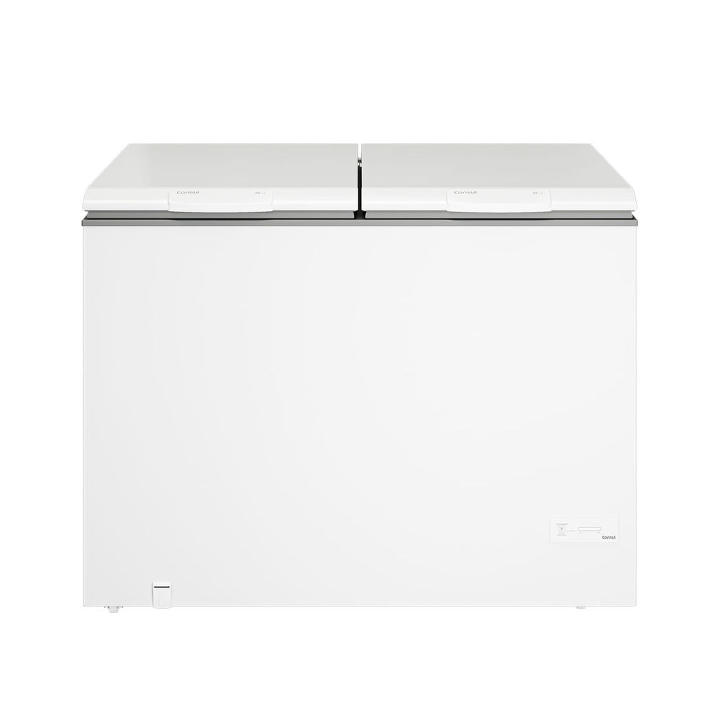 Freezer Horizontal Consul 2 Portas Branco - CHB42MB