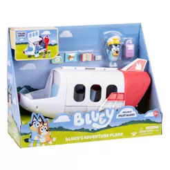 Playset Avião de Aventura da Bluey