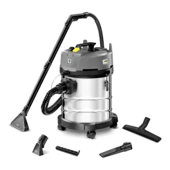 Extratora de carpetes e aspirador 20 Litros 1700 watts - Puzzi 4/20