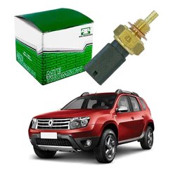 Sensor Temperatura Agua Duster 1.6 2.0 2011 A 2015