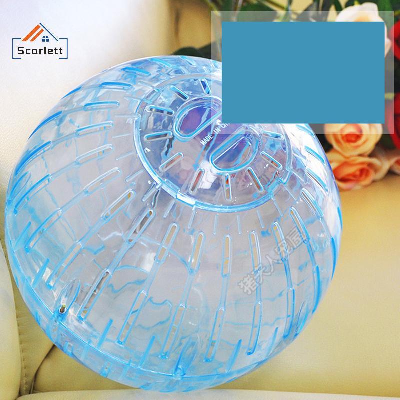 [Scarlett] Bola De Hamster Para Animais De Estimação , Bolas De Corrida Produtos De Rato Chinchila [Preferencial]