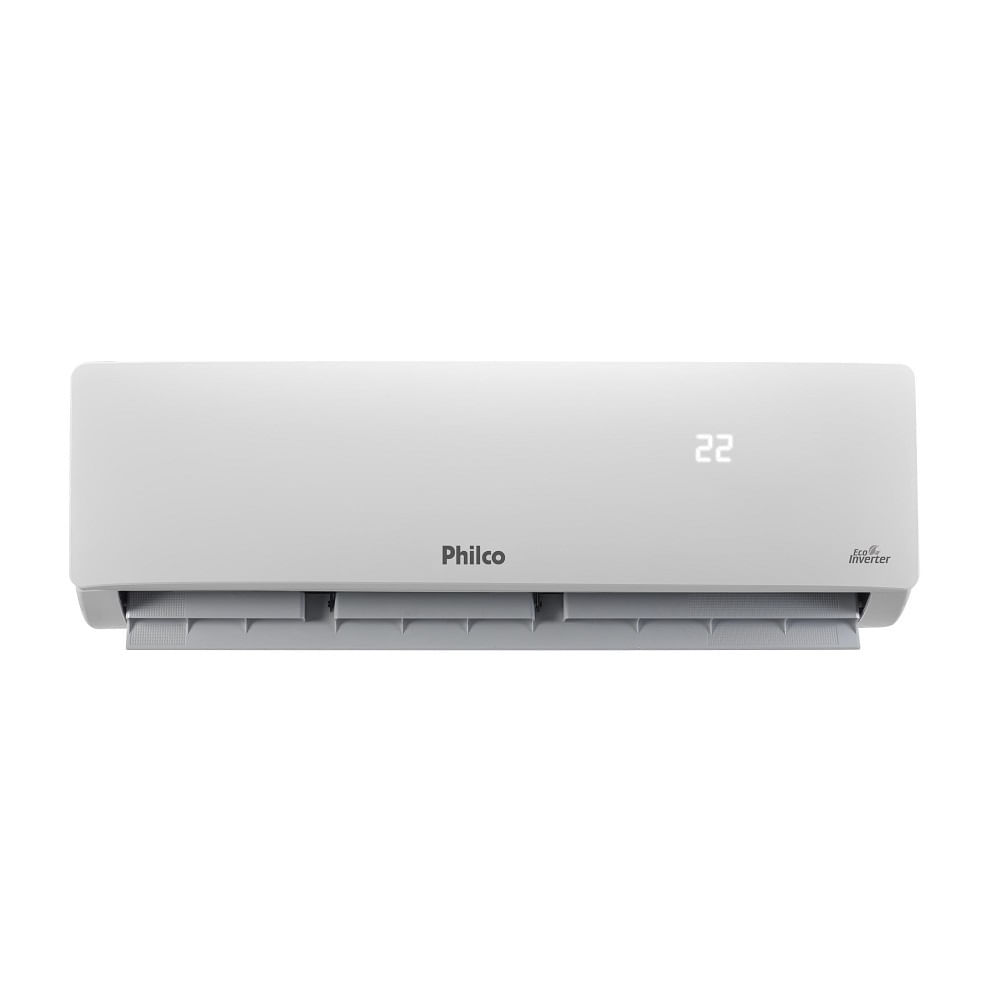 Ar Condicionado Split Hi Wall Inverter Philco 12000 BTU/h Frio PAC12FC – 220 Volts · foto 2