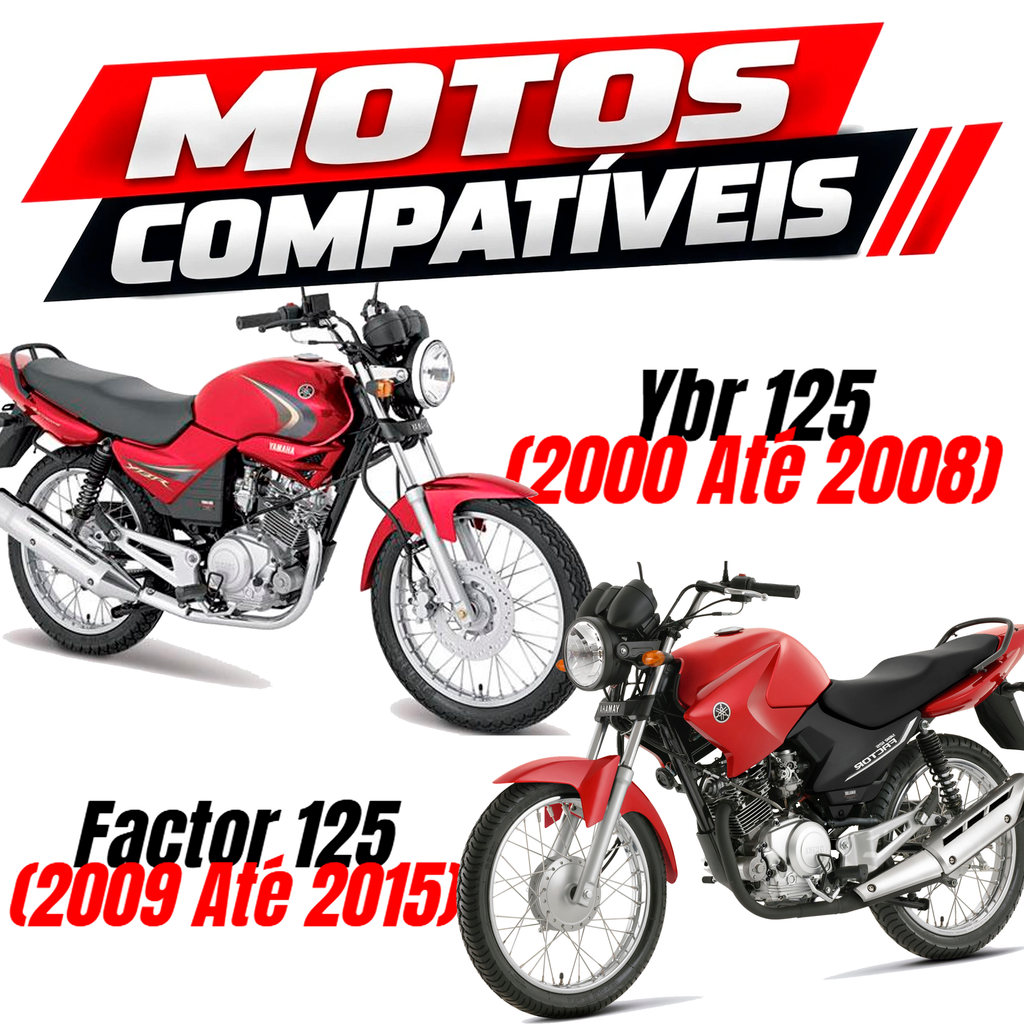 Regulador Retificador Yamaha Ybr 125 Factor Xtz 125 — imagem 2 de 2
