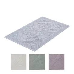 Tapete para casa 50x80cm Buddemeyer Tivoli 100% Algodão.