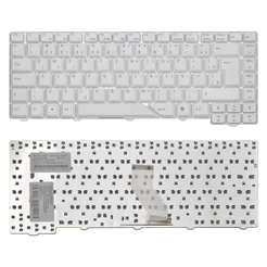 Teclado para Notebook compatível com Acer Aspire 5920 ABNT2