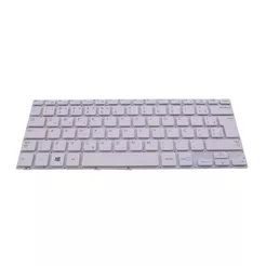Teclado para Notebook compatível com Samsung Ativ Book NP905S3G-K02RO ABNT2 - UK Style