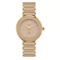 Relógio Technos Feminino Cerâmica Dourado - 2035LMM/1X