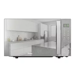 Forno Microondas 28L Philco PMO31E Branco 127V
