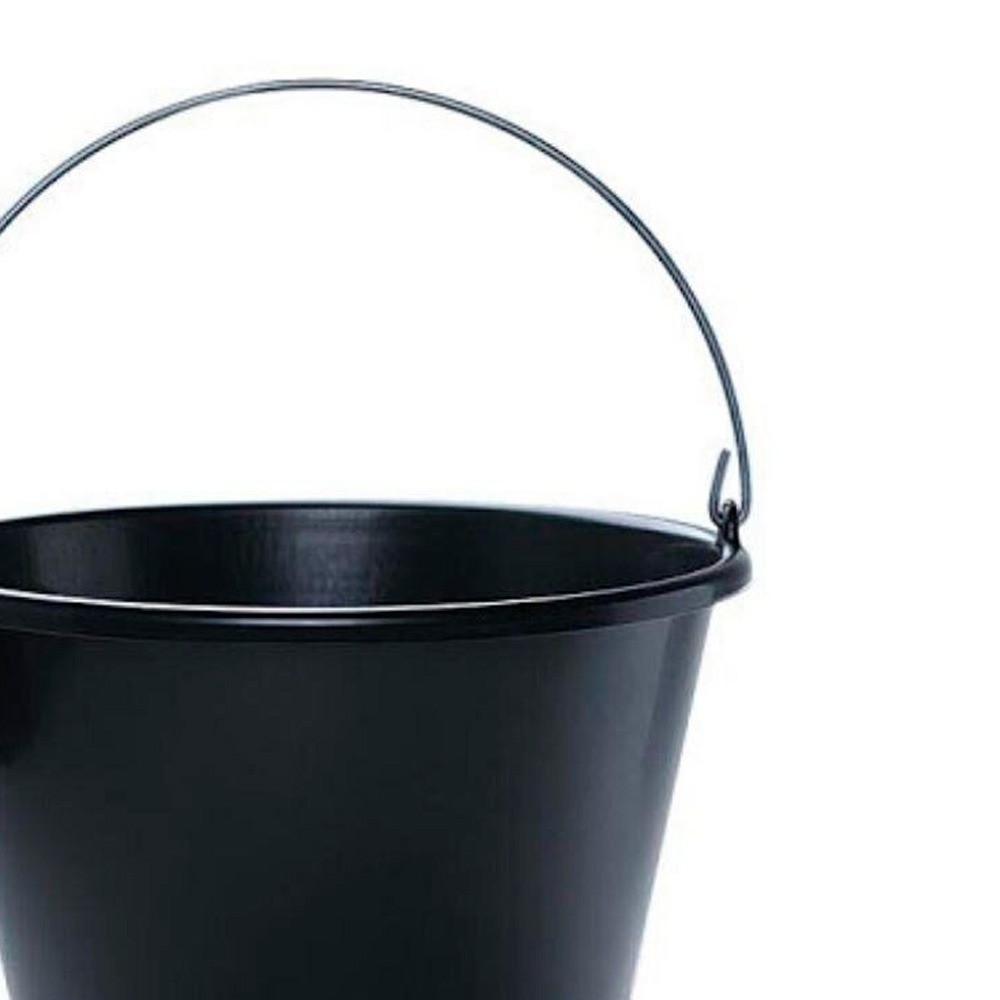 Balde plástico com alça capacidade 12 litros - BC12 - Arqplast — imagem 2 de 2