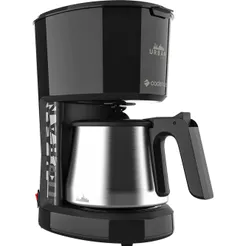 Cafeteira Elétrica Cadence Urban Pop Inox