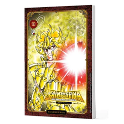 Mangá - Cavaleiros do Zodíaco Saint Seiya Final Edition Vol. 10 - Capa Variante - Novo/Lacrado
