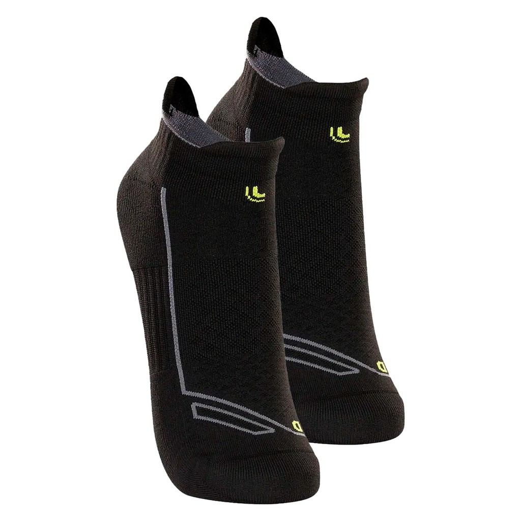 Kit com 2 Pares de Meias Performance Running Lupo 3276-002 em Oferta na Shopee