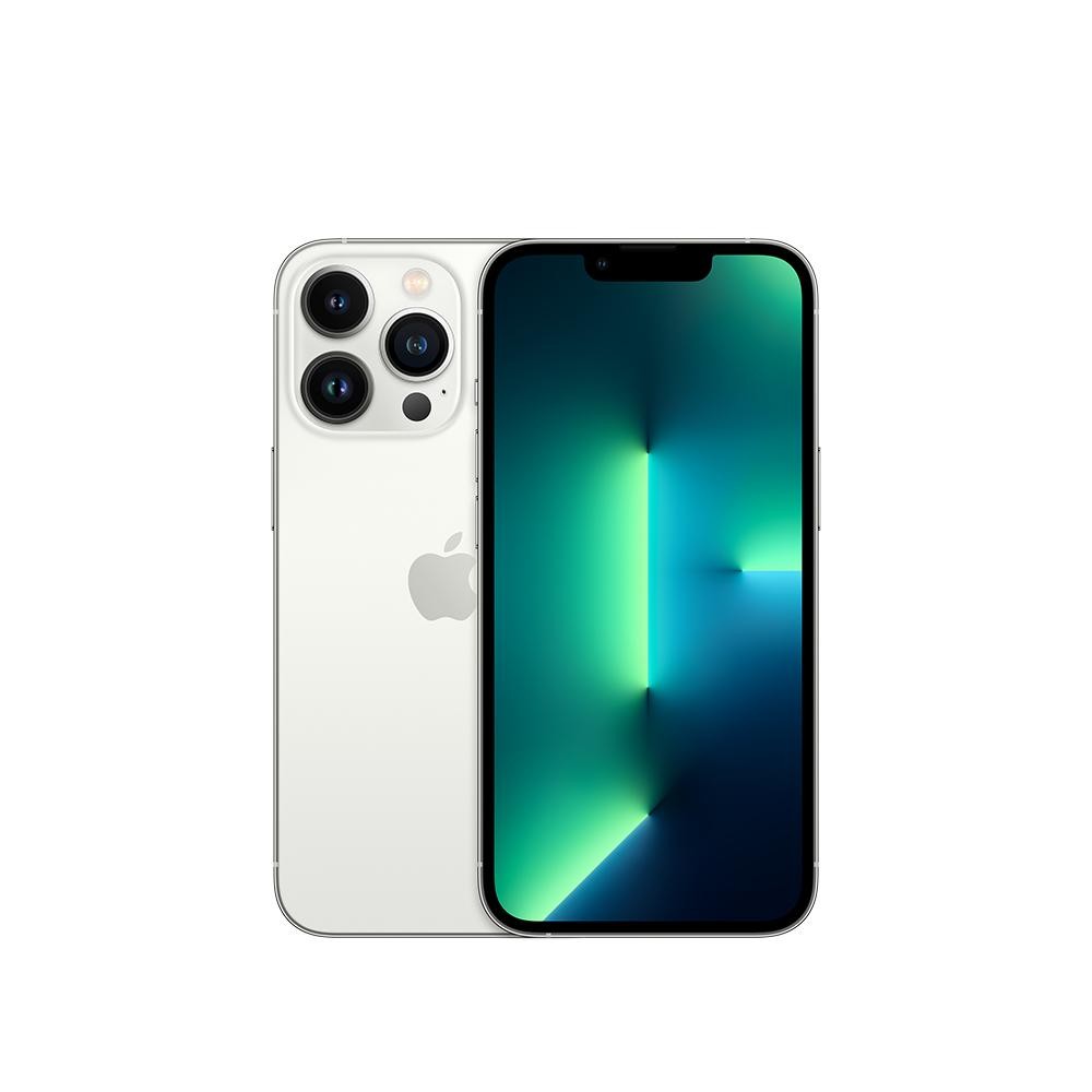 Usado: iPhone 13 Pro 512GB Prateado Bom - bateria 70% - Trocafy - Apple
