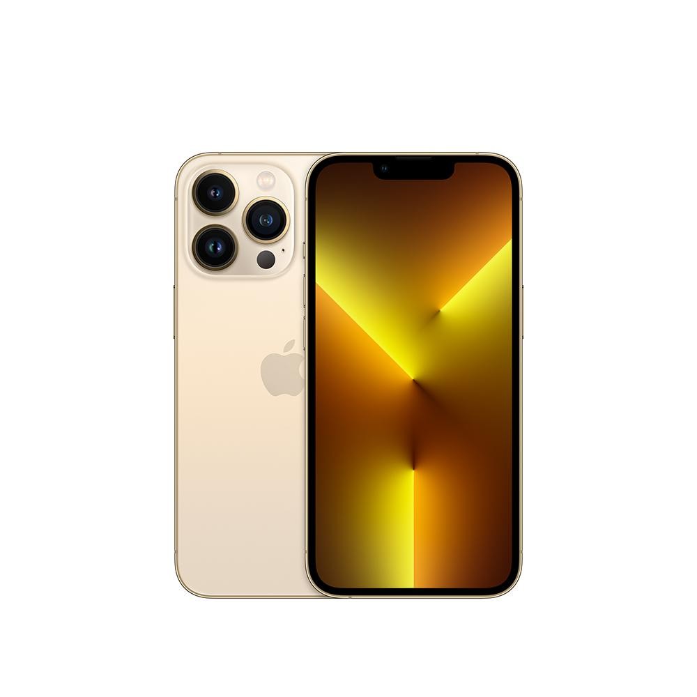 Usado: iPhone 13 Pro 256GB Dourado Excelente - Trocafy - Apple