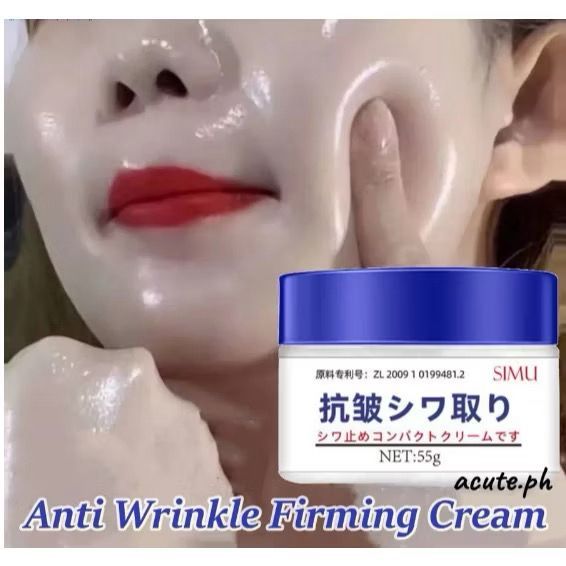 Creme Firmador Anti-Rugas Retinol Clareador Hidratante Melasma Noturno Da Pele em Oferta na Shopee