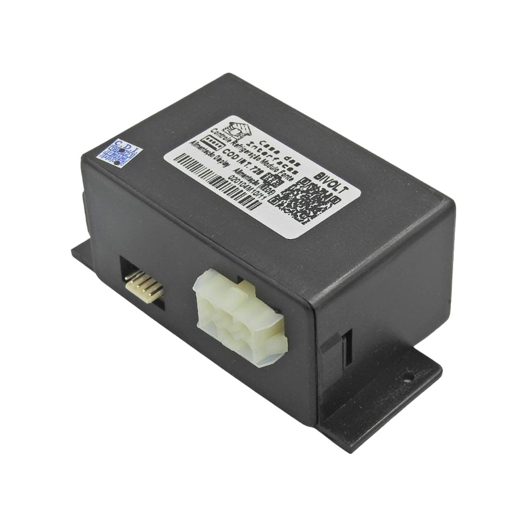 Modulo Controlador Temp Refrig Metalfrio Bivolt - 728