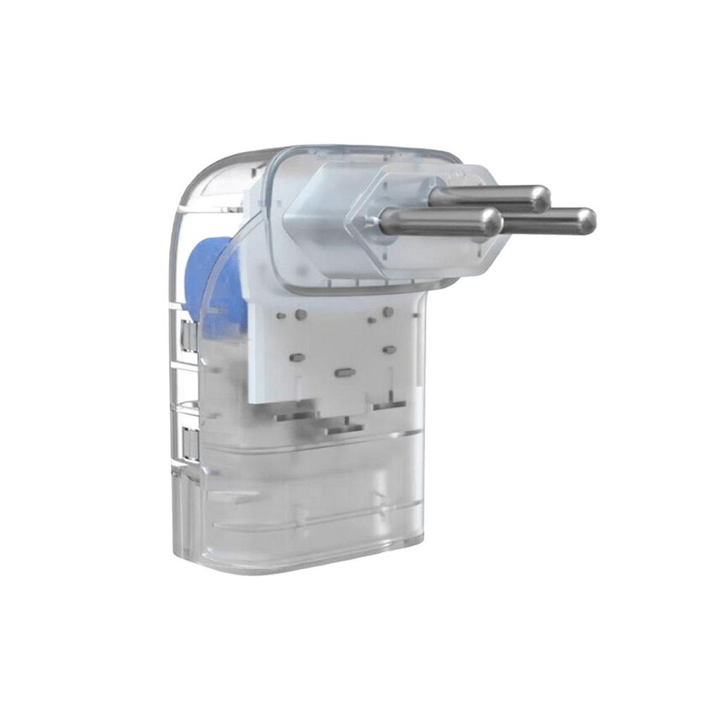Protetor Contra Raios IClamper Pocket Fit 3P 20A - Tecnologia LCF - Transparente - 26804 em Oferta na Shopee