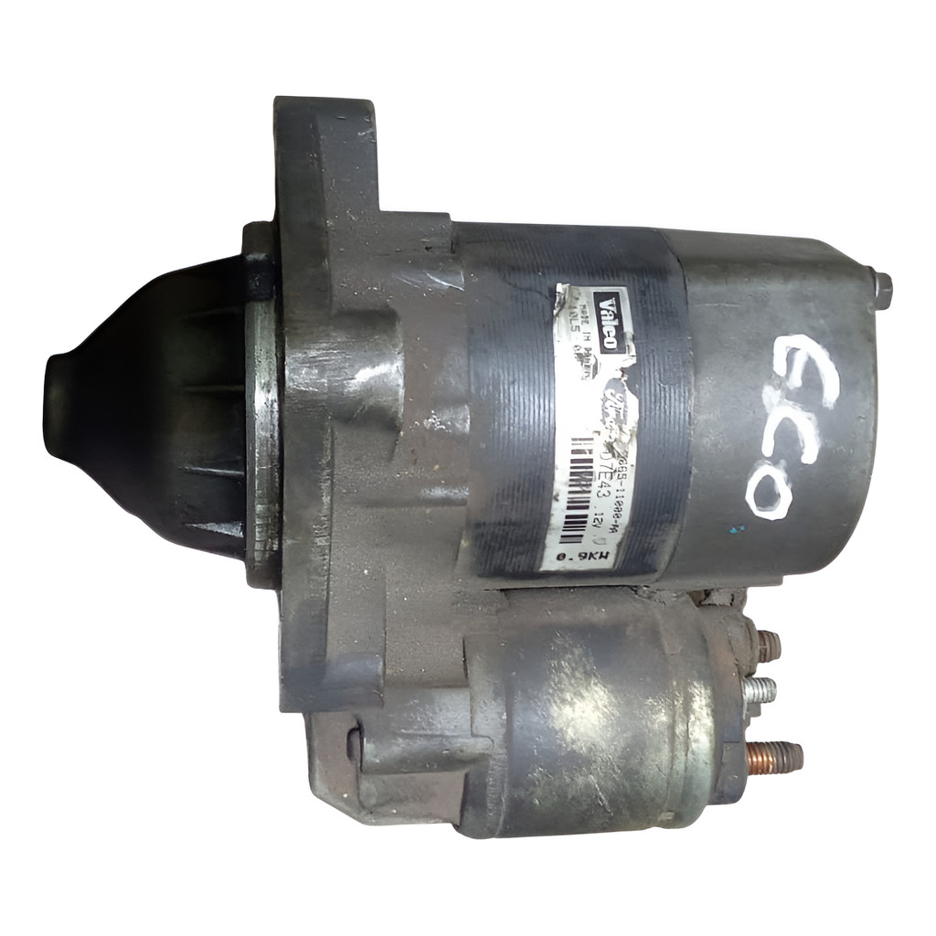 Motor Arranque Ford Ecosport 1.6 2008 2009 2010 2011 2012