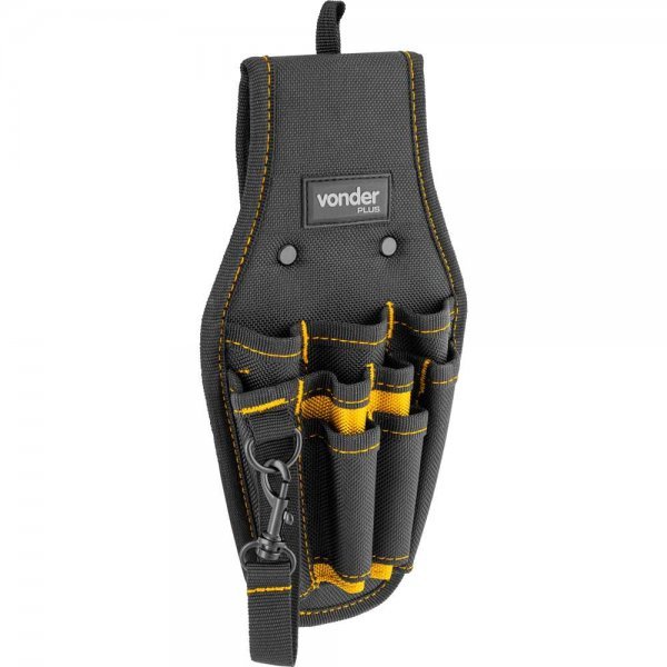 Porta-Ferramentas Para Cinto, PF 010 Vonder Plus em Oferta na Shopee