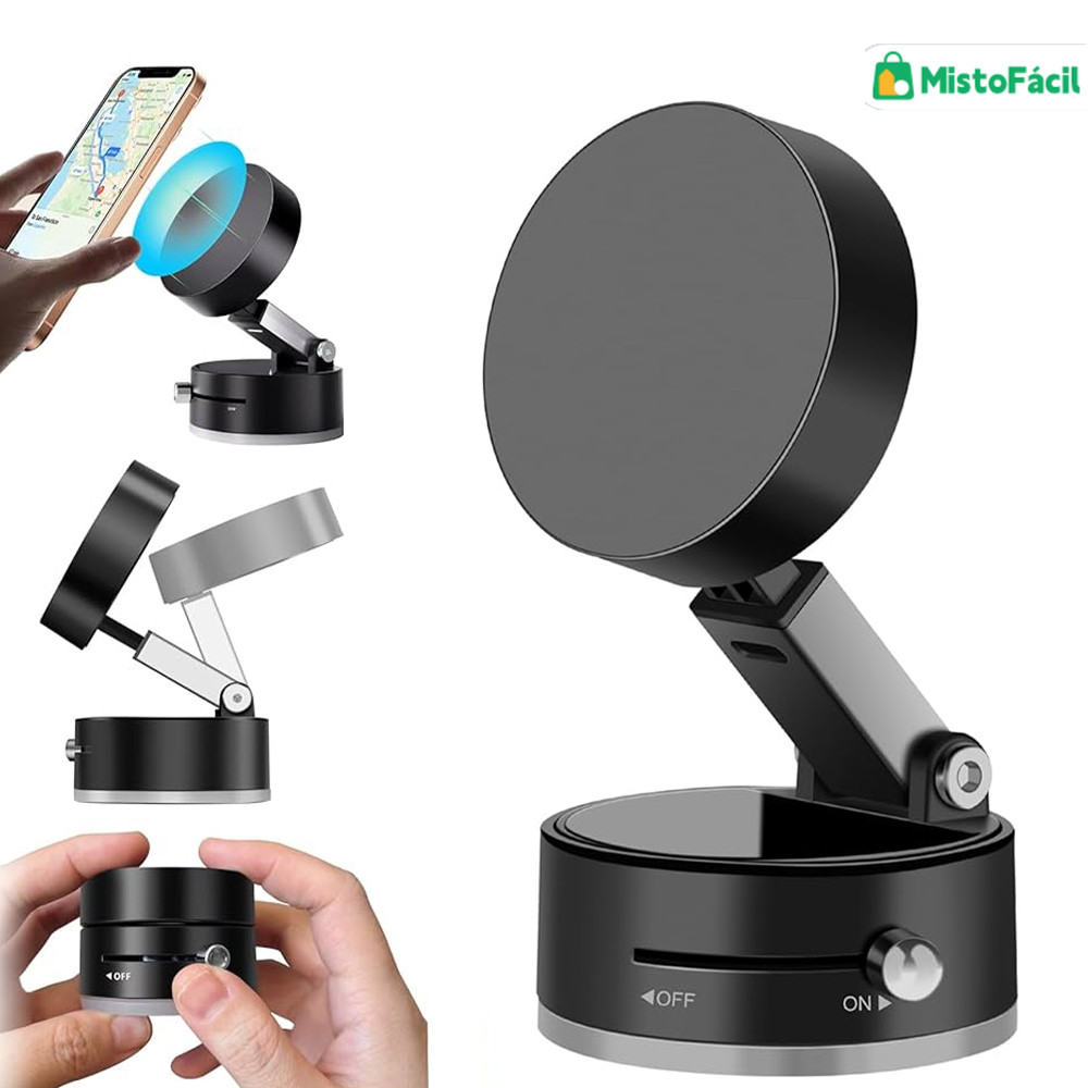 Suporte de Celular Compacto 360: Onde Comprar | BuscaProdutos