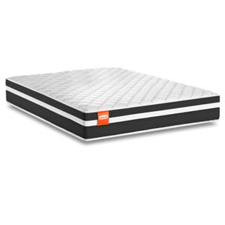 Colchão Casal Molas Ensacadas Bali 138x188x22cm em Oferta na Shopee