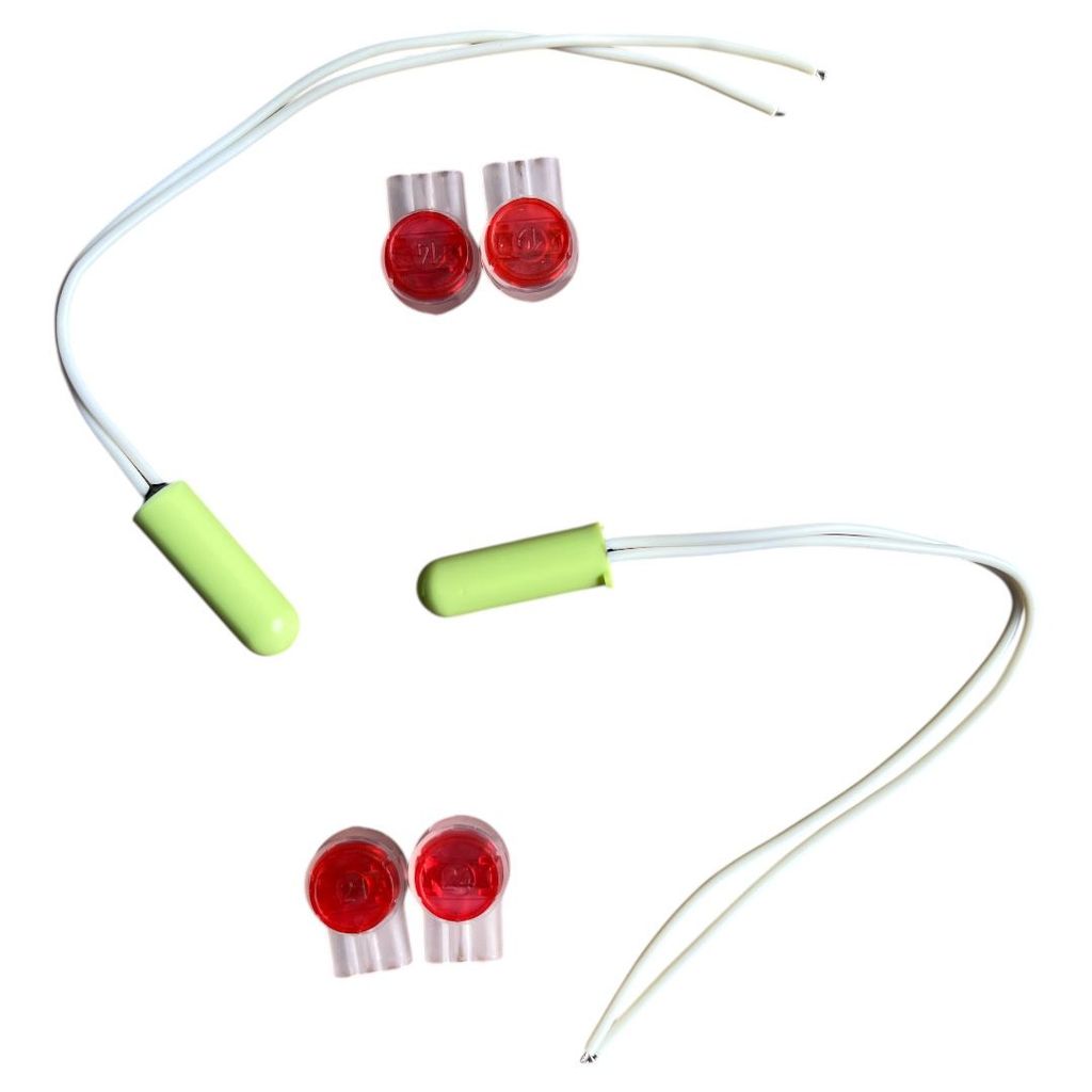 2 SENSOR TEMPERATURA 2,7K GELADEIRA BRASTEMP/CONSUL  