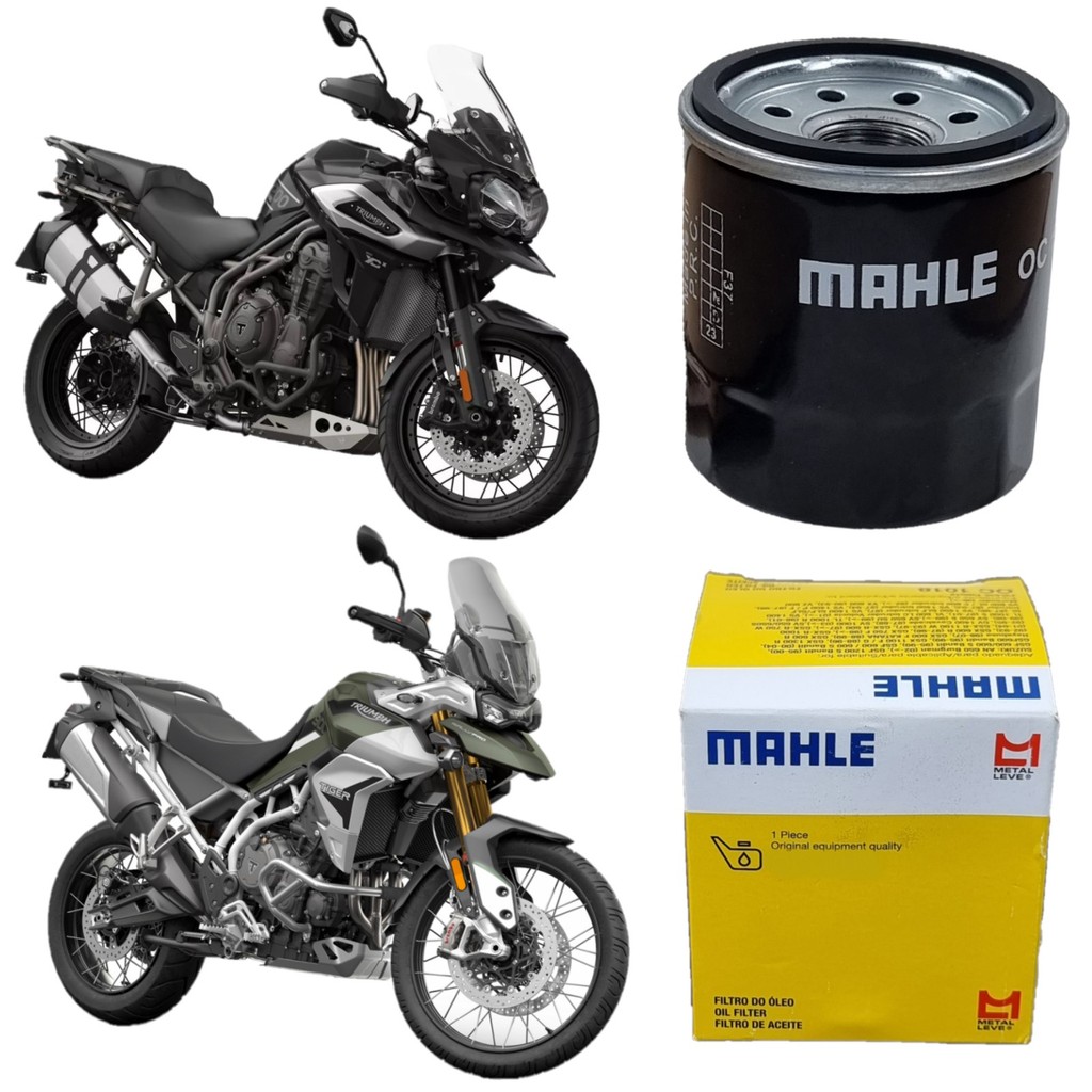 FILTRO DE ÓLEO TRIUMPH TIGER 1200 EXPLORER PRO TIGER1200 RALLY