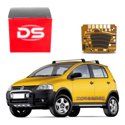 Sensor Pedal Do Acelerador Crossfox 1.6 8v 2005 A 2009