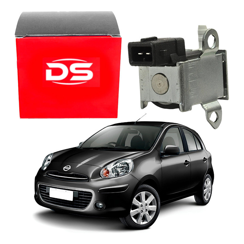 Valvula Partida Frio March 1.0 1.6 16v Flex 2011 A 2014 em Oferta na Shopee