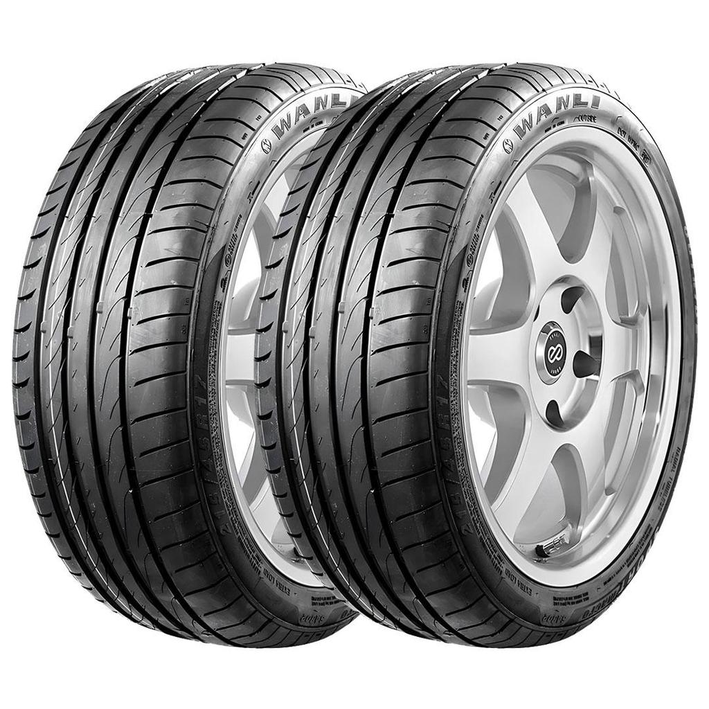 Pneu Wanli SA301 185/35R17 Aro 17 74V Kit2 em Oferta na Shopee