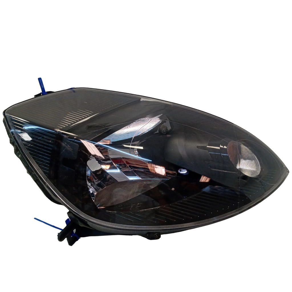 Farol Direito Máscara Negra Ford Ka Hatch 2012/2013 Fd3940