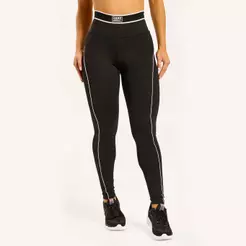 Legging Epic Preta Poliamida