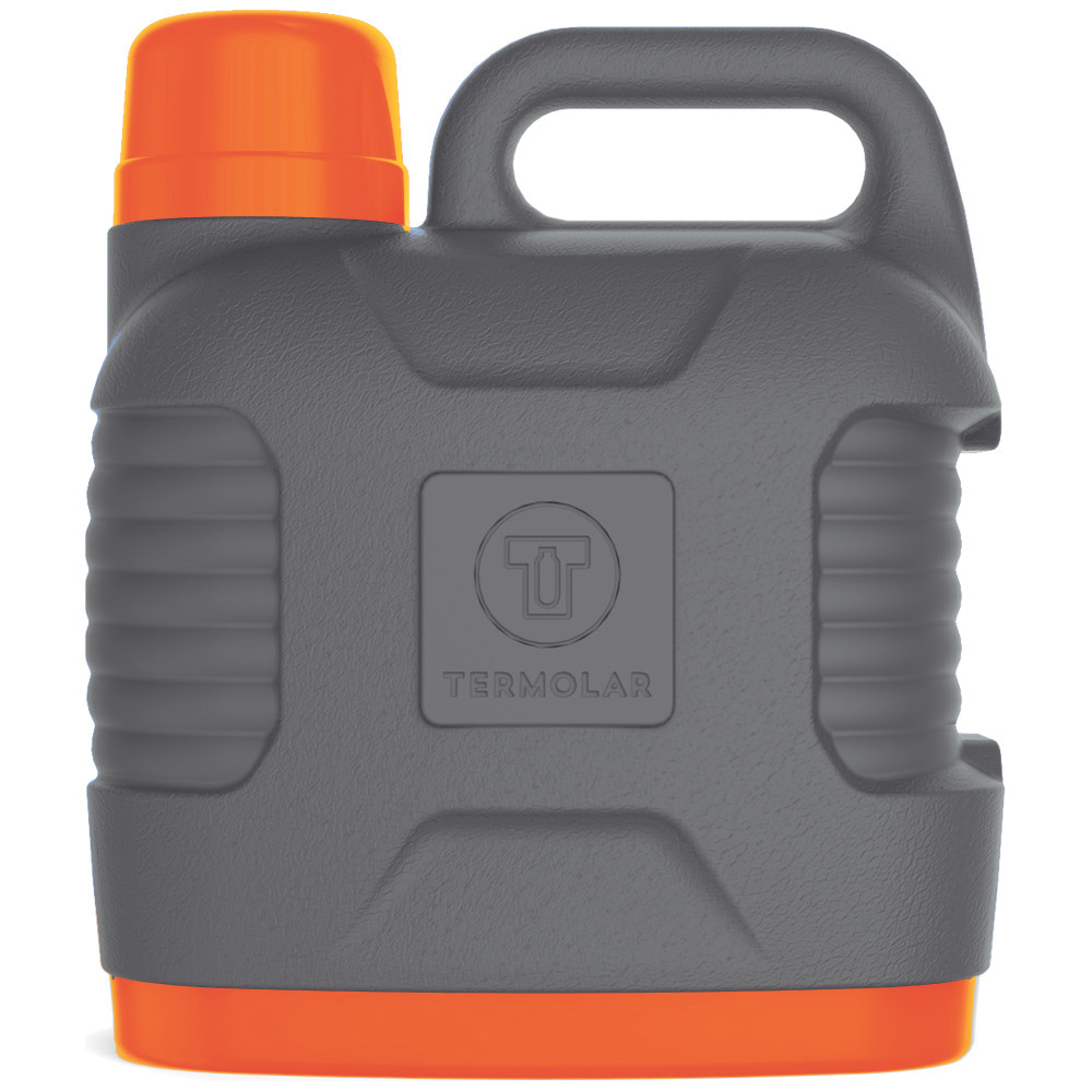 Garrafão Térmico Supertermo Bebida Café Leite Chá Água Gelada 10H com Gelo 5L Termolar