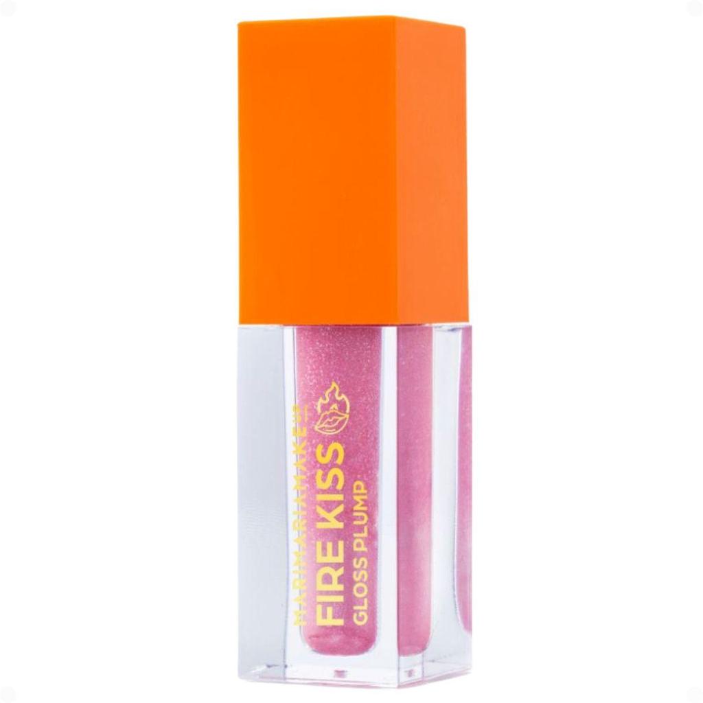 Gloss Plump Mari Maria Makeup Fire Kiss Bubble Gum Mm-7200-1