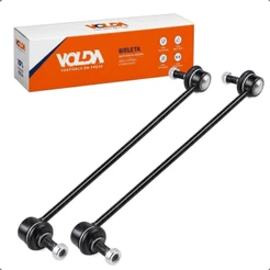 Par Bieleta Dianteira Chery Tiggo 2 3X 5X Turbo 7 8 Turbo Cielo Fiat 500 Lifan X60 2009 A 2026