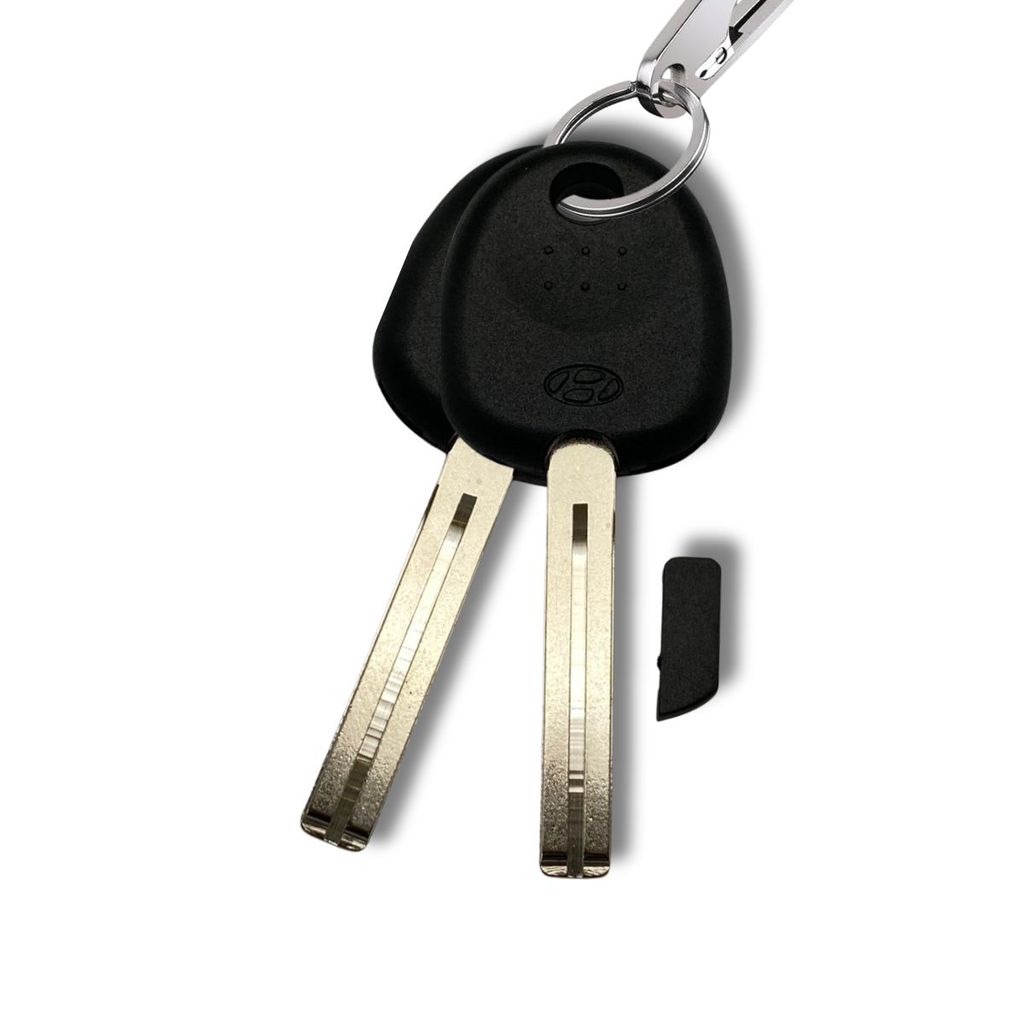 Chave I30 Azera IX35 Elantra Gaveta Pantográfico Friso Meio