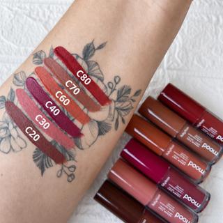 CREAM TINT HIDRATANTE PARA OLHOS E LÁBIOS RUBY ROSE MOOD