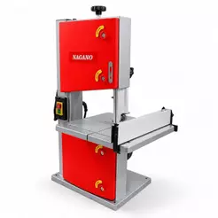 Serra Fita de Bancada para Madeira 300 x 300 mm 250w 110v