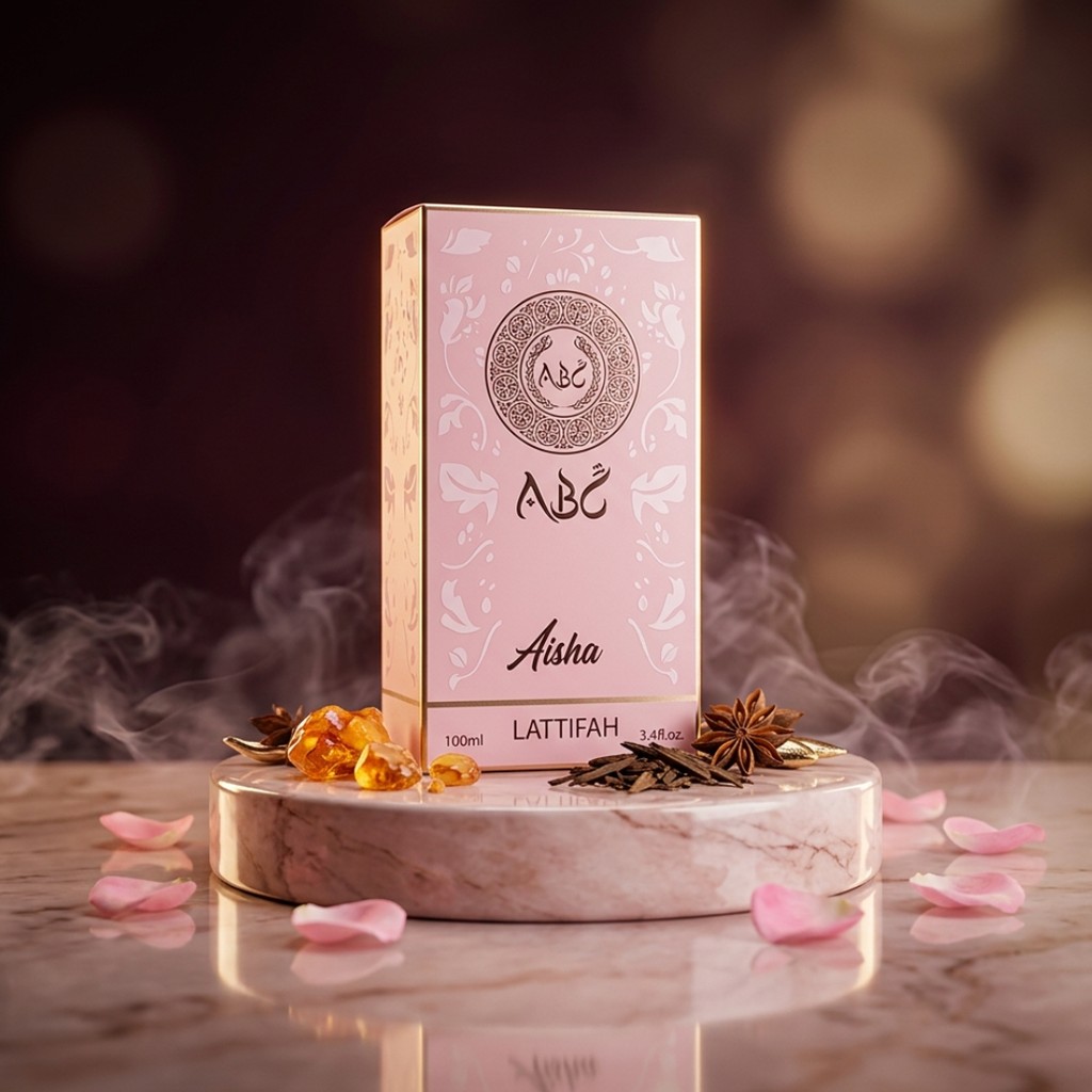 Perfume Árabe Feminino Importado Premium 100ml Escolha Sua Fragrância Alta Fixação Aroma Marcante