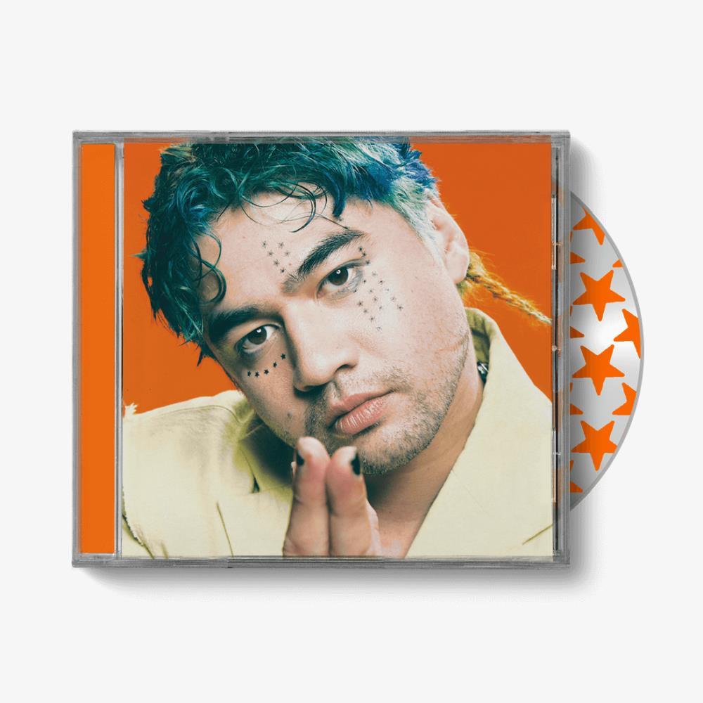 CD 5 Seconds of Summer - Everyone's a Star (Calum Deluxe Exclusive) - Importado