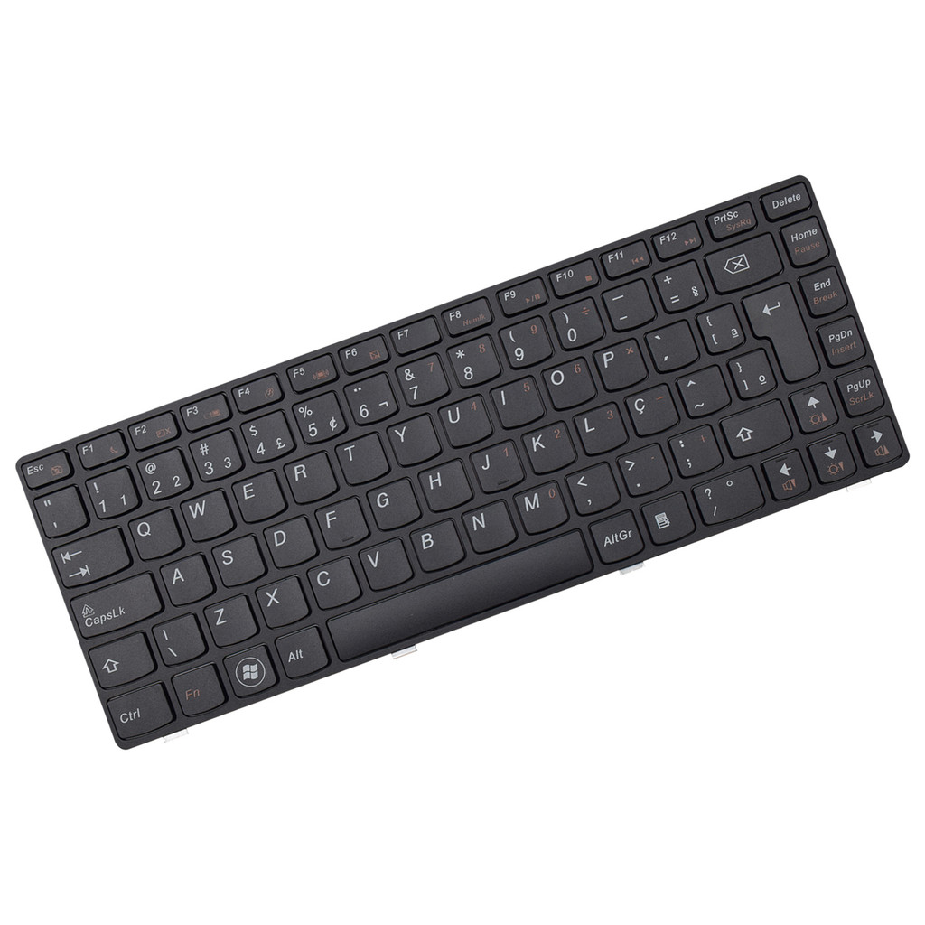Teclado para Notebook Lenovo G Series G475