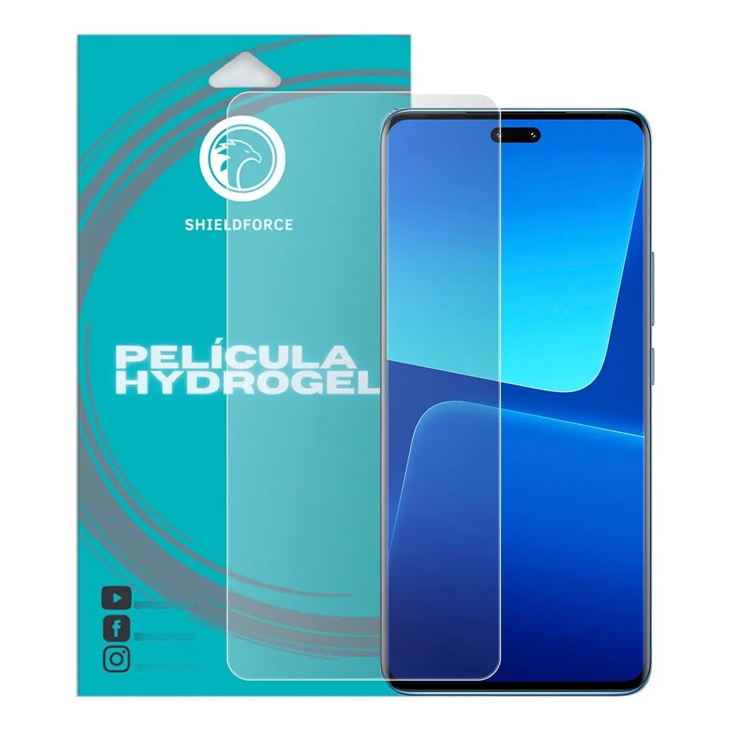 Película Xiaomi Mi 13 Lite Shieldforce Gel [1x Tela]