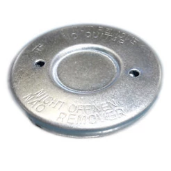 Tampa Bomba D Água Vw Gol 1989 a 1995 - 111888 - 22020