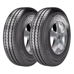 Kit 2 Pneus 185/60R15 Firestone F700 84H