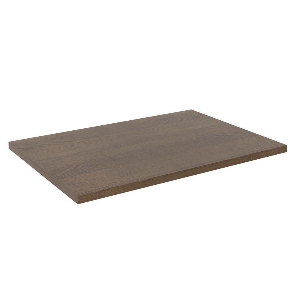 Tampo para Balcão Lux de 80 x 60 cm Madesa - Rustic XJ