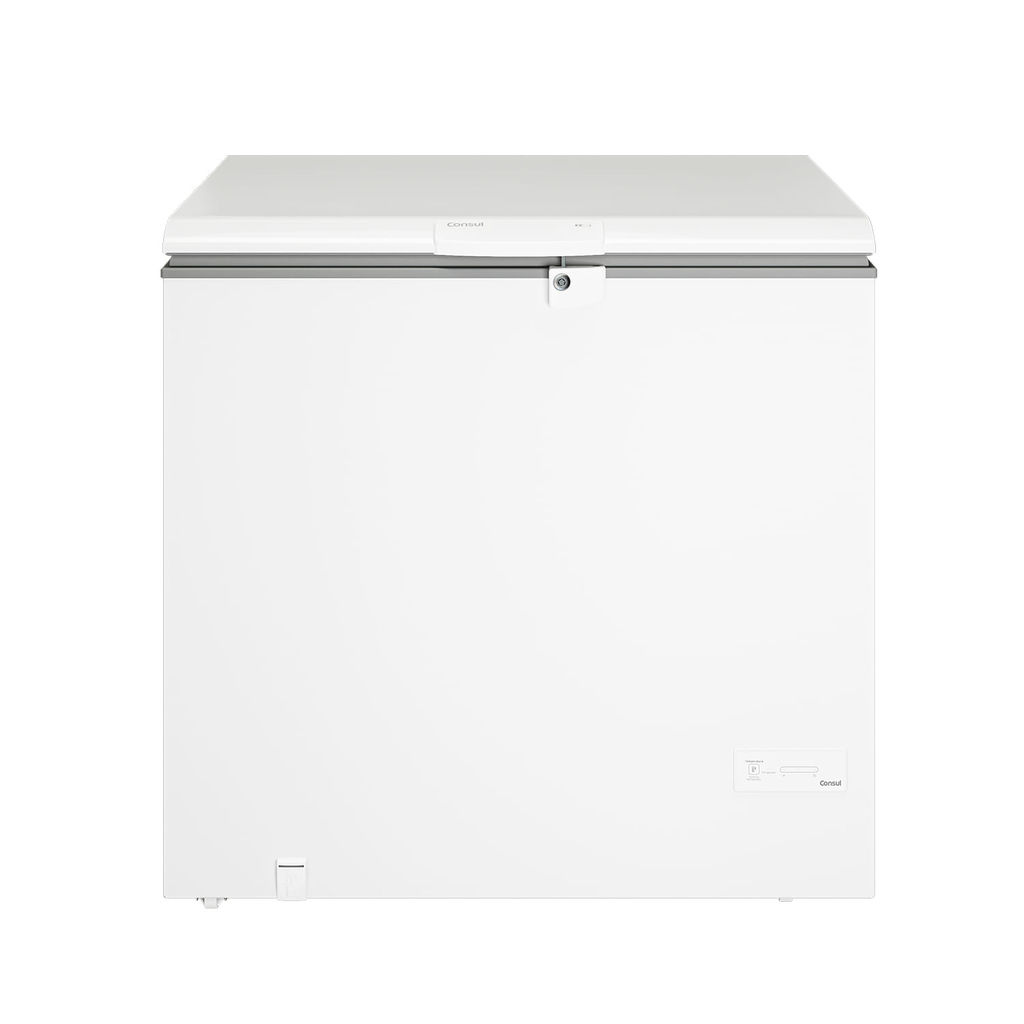 Freezer Horizontal Consul  307 Litros Branco - CHA31MB