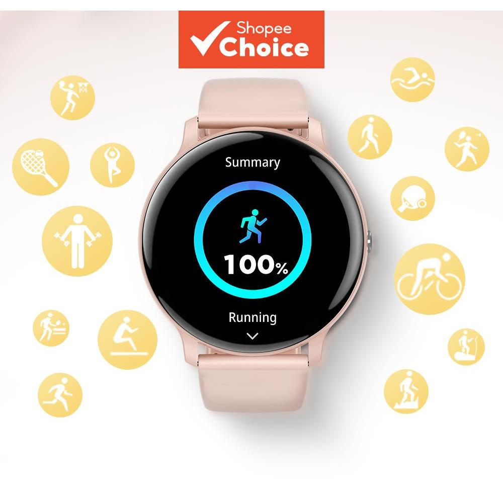 Smartwatch Relógio Inteligente À Prova D'água Bluetooth Chamada Rastreador Esportivo De Música Sem Fio