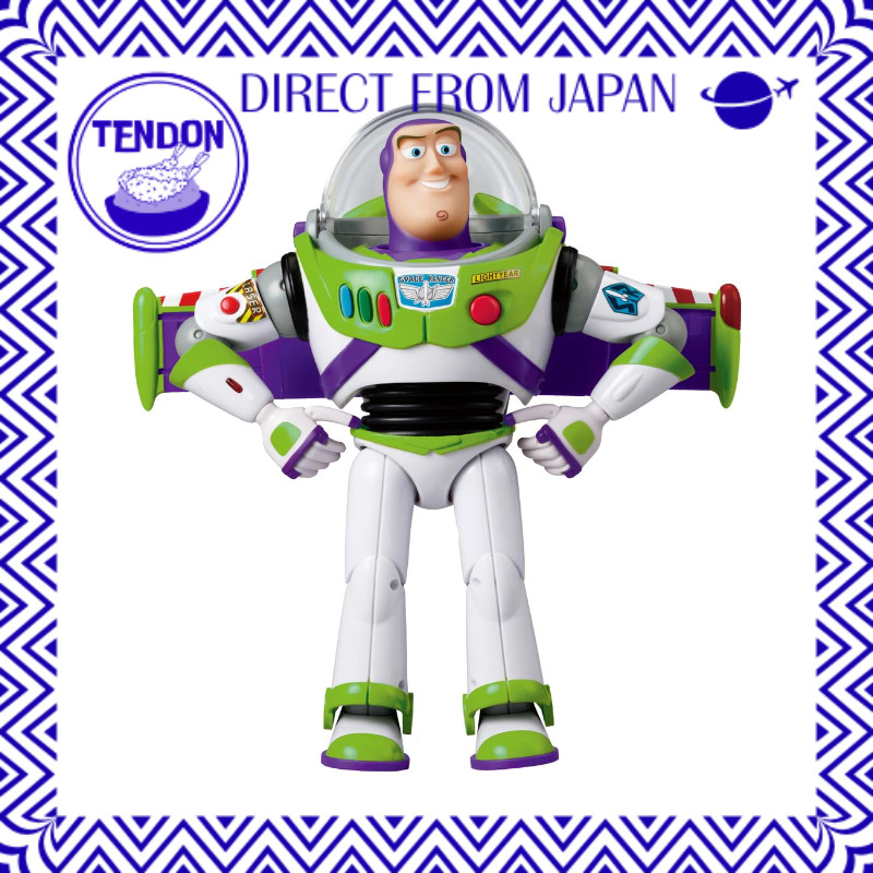 Takara Tomy (TAKARA TOMY) Toy Story Figura Falante em Tamanho Real Buzz Lightyear