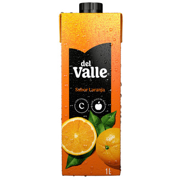 Del Valle Laranja Néctar