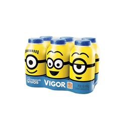 Vigor Leite Fermentado 75g